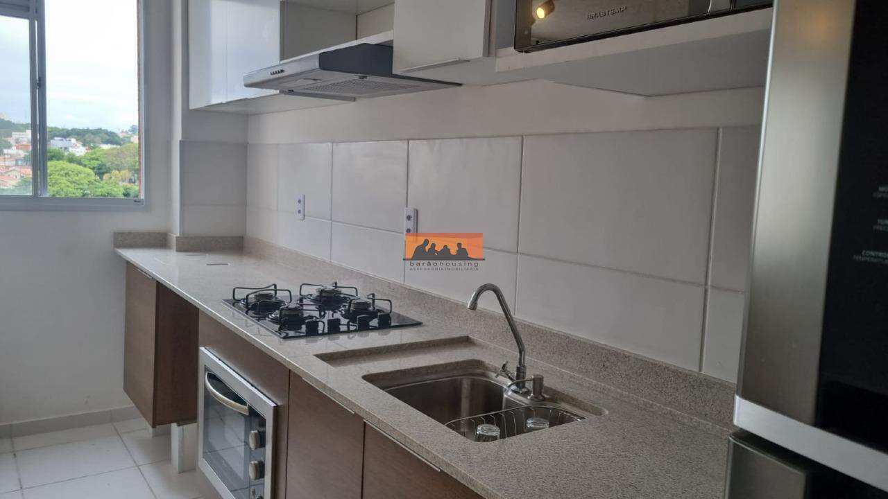 Apartamento para aluguel no Jardim Boa Esperança: 