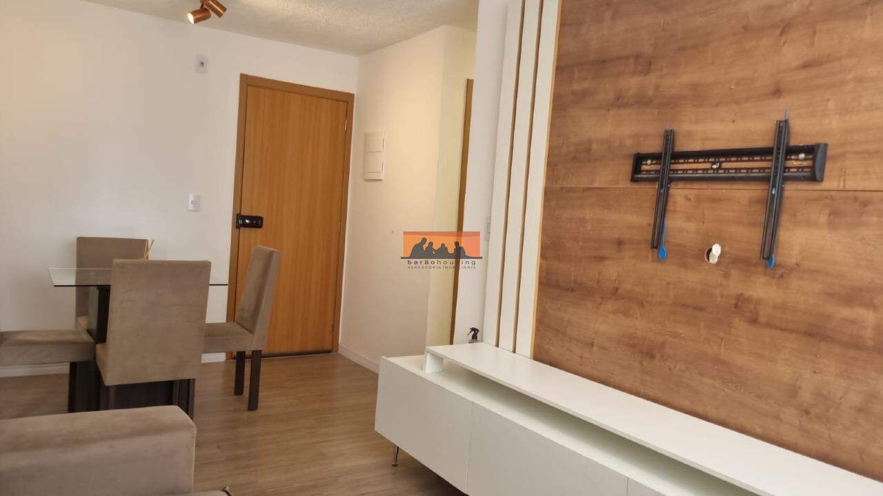 Apartamento para aluguel no Jardim Boa Esperança: 