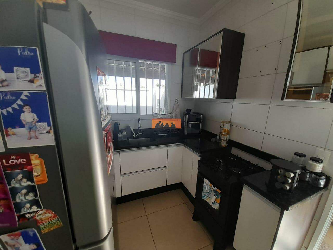 Casa à venda no João Aranha: 