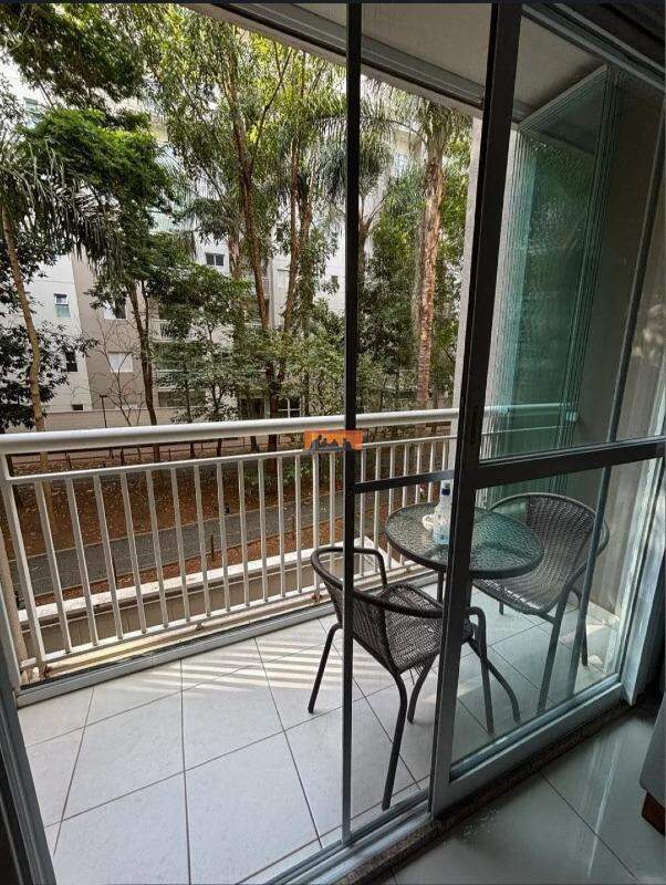 Apartamento à venda no Morumbi: 