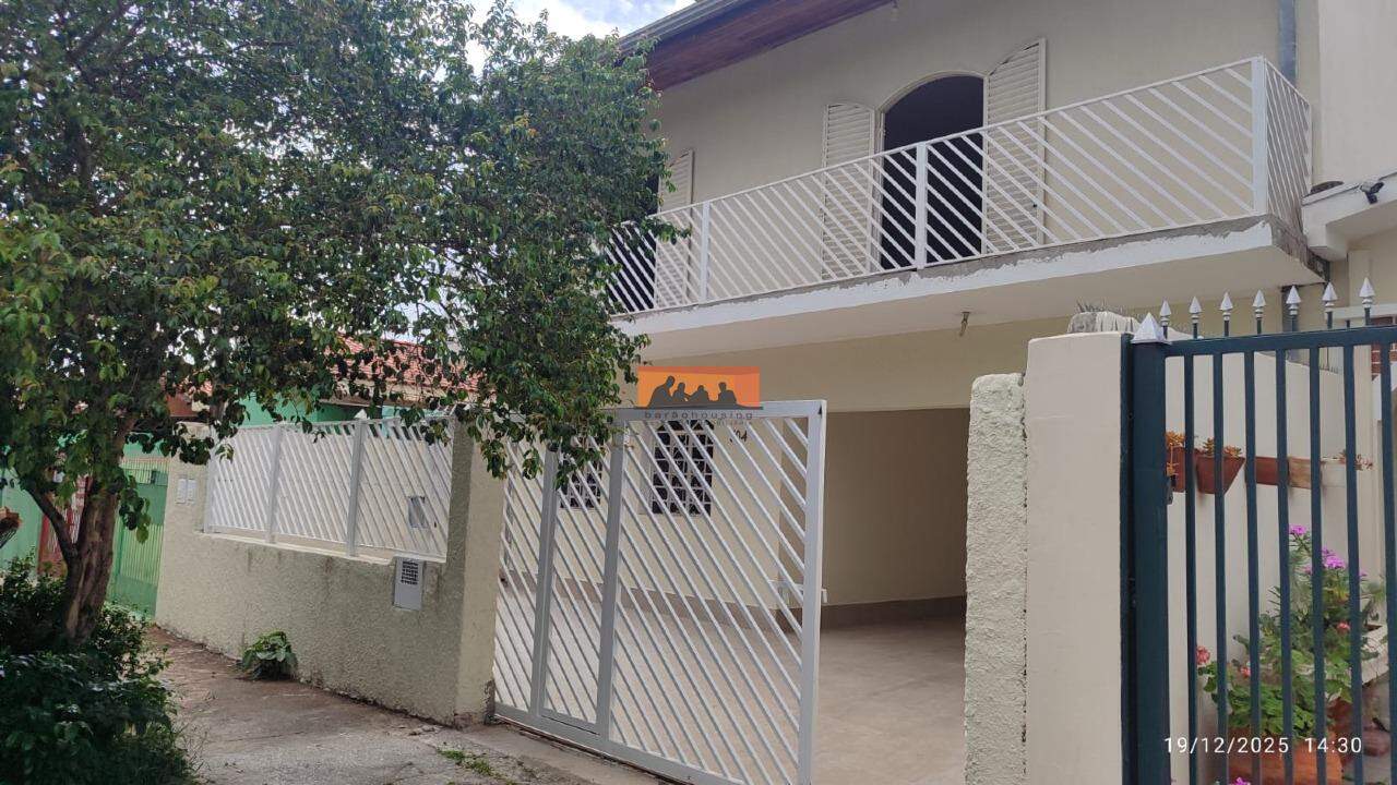 Casa para aluguel no Jardim Santa Genebra II (Barão Geraldo): 