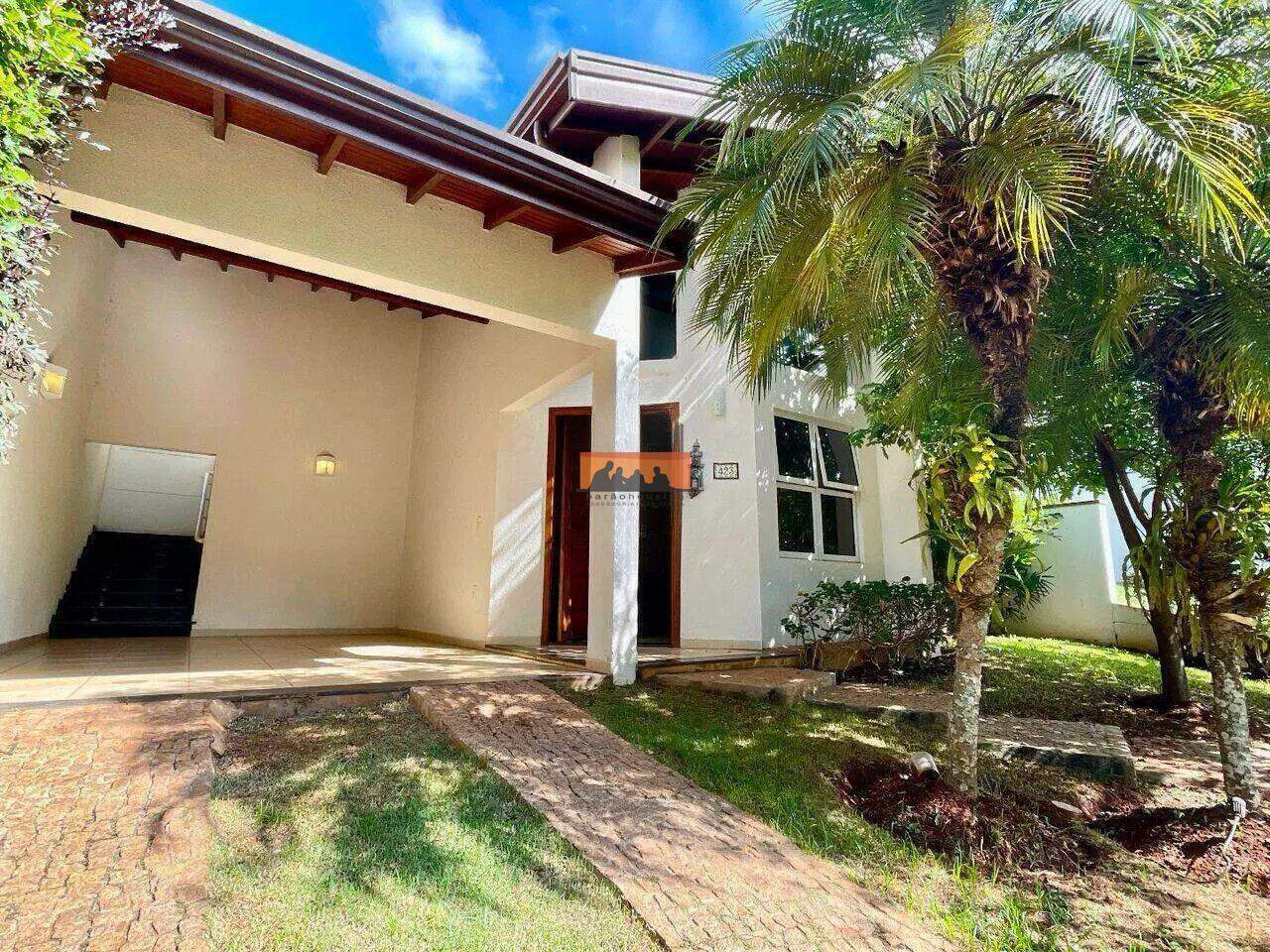 Casa à venda no Condomínio Residencial Jacarandás: 