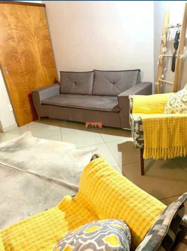 Casa à venda no Condomínio Residencial Jacarandás: 