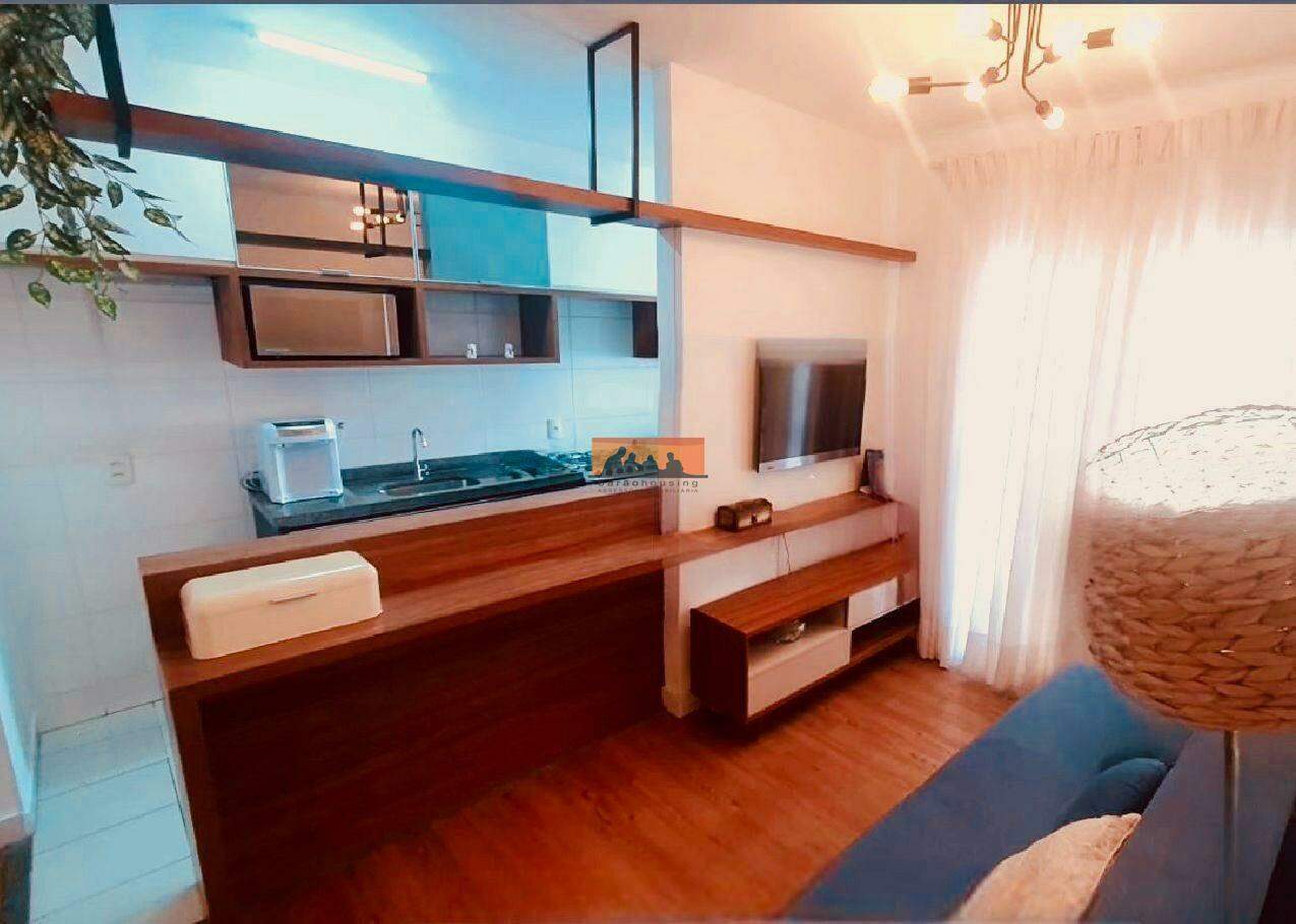 Apartamento à venda no Condomínio Morada Morumbi Residencial Clube: 