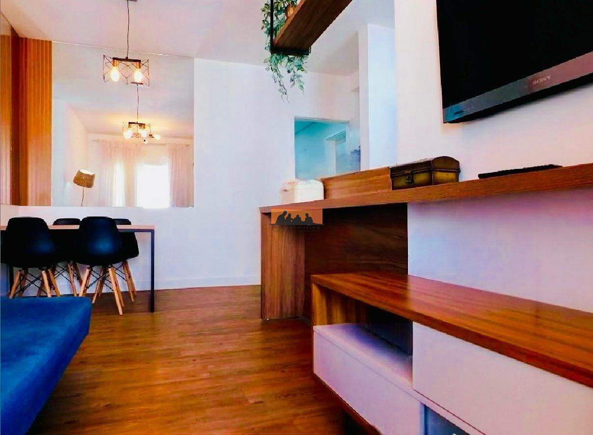 Apartamento à venda no Condomínio Morada Morumbi Residencial Clube: 