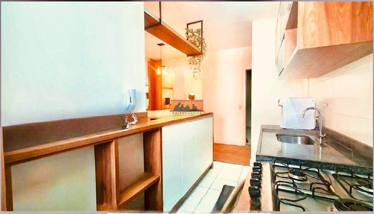 Apartamento à venda no Condomínio Morada Morumbi Residencial Clube: 