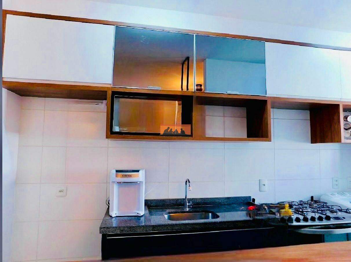 Apartamento à venda no Condomínio Morada Morumbi Residencial Clube: 