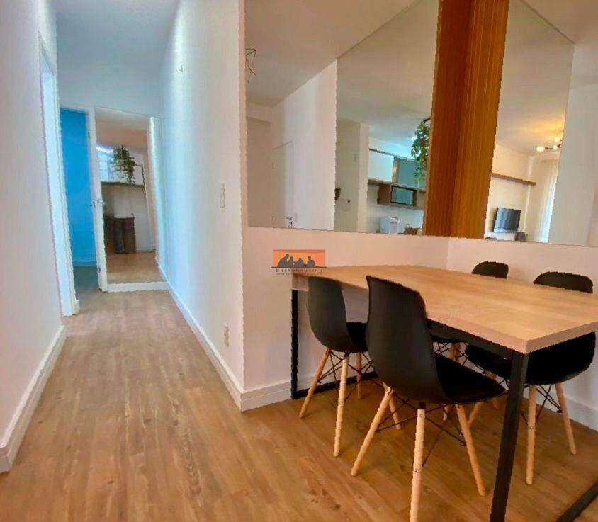 Apartamento à venda no Condomínio Morada Morumbi Residencial Clube: 