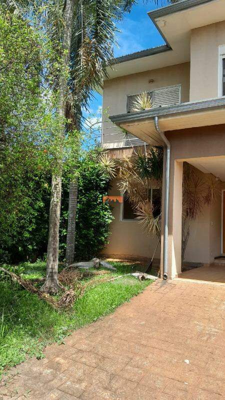 Casa à venda no Condomínio Residencial Jacarandás: 