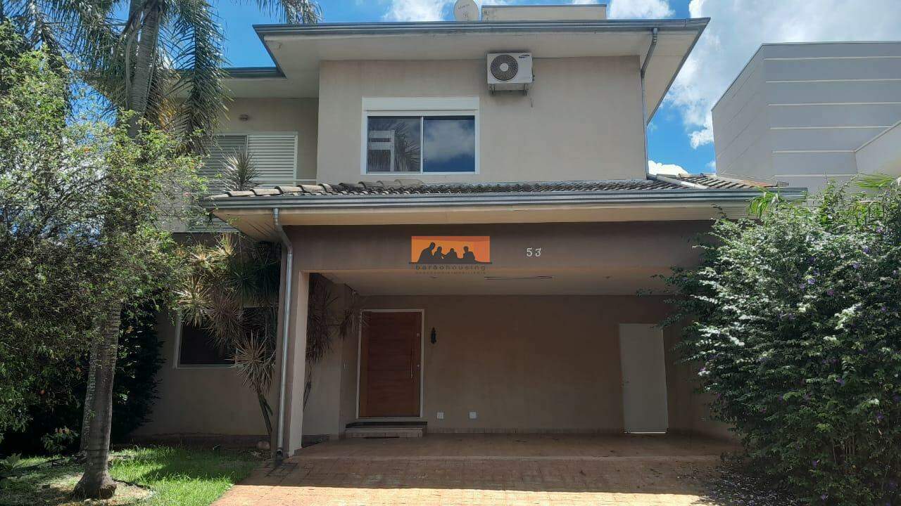Casa à venda no Condomínio Residencial Jacarandás: 