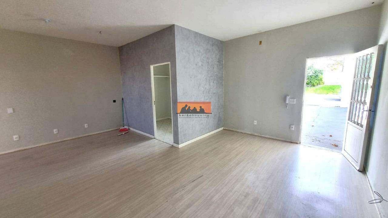 Casa para aluguel no Jardim Bonfim: 