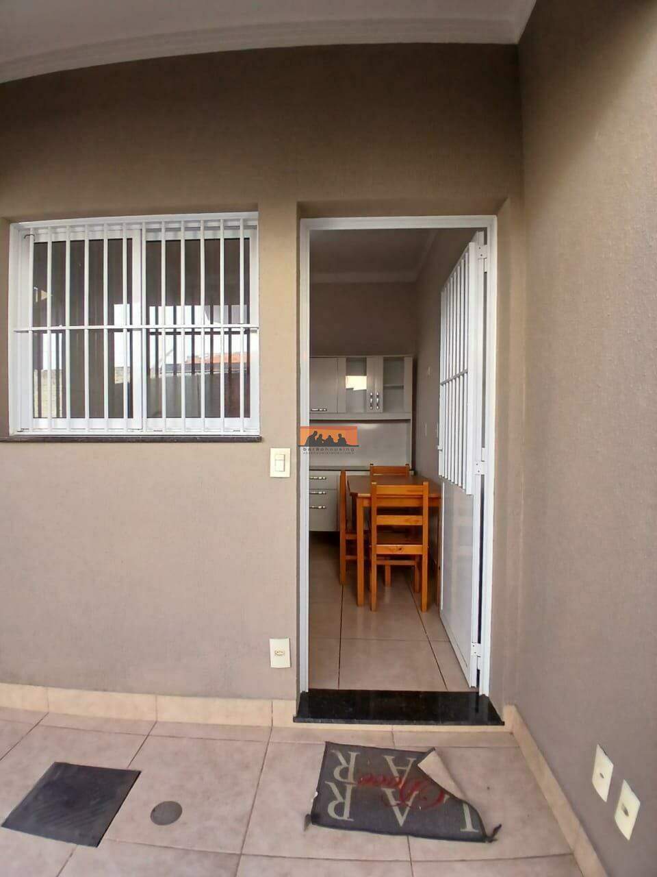 Casa para aluguel no Cidade Universitária: 