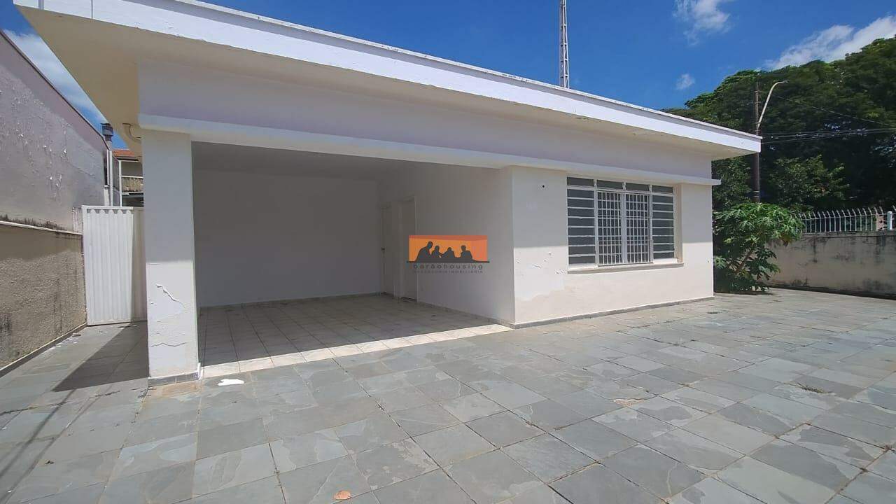 Casa à venda no Jardim Santa Genebra II (Barão Geraldo): 