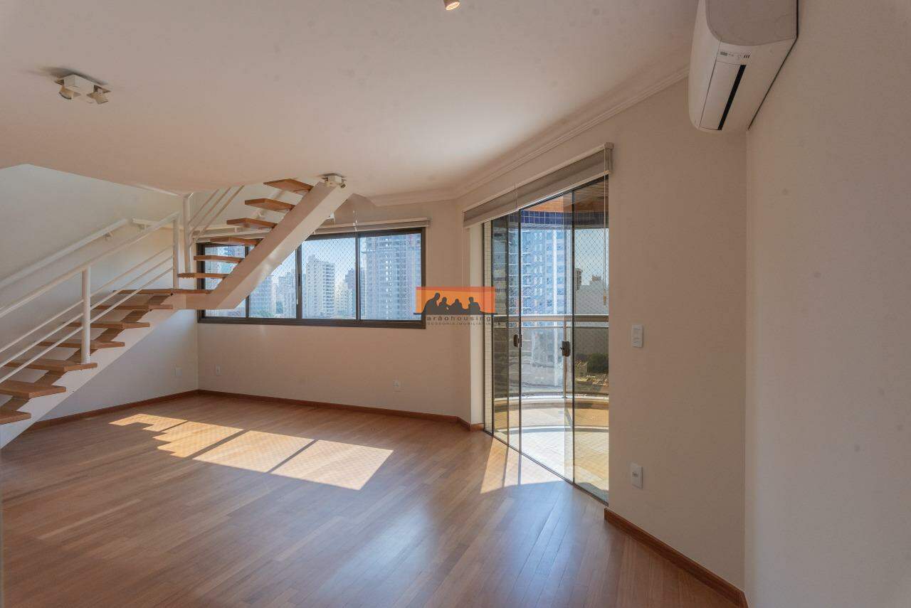 Apartamento para aluguel no Cambuí: 