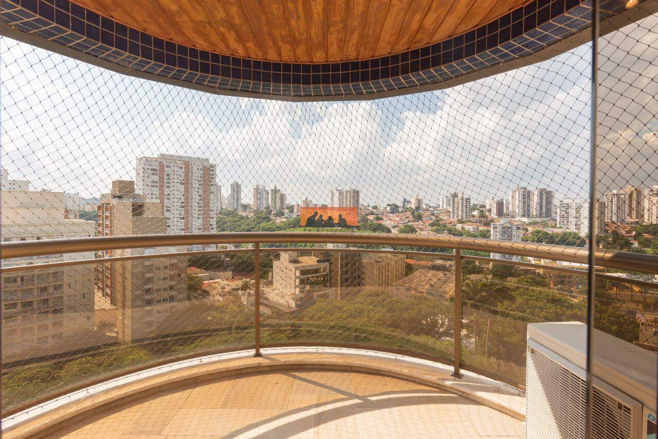Apartamento para aluguel no Cambuí: 