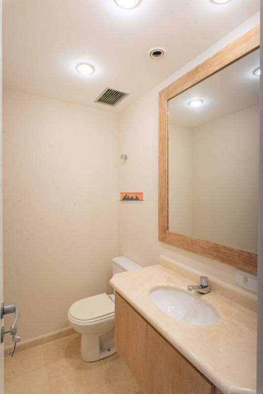 Apartamento para aluguel no Cambuí: 