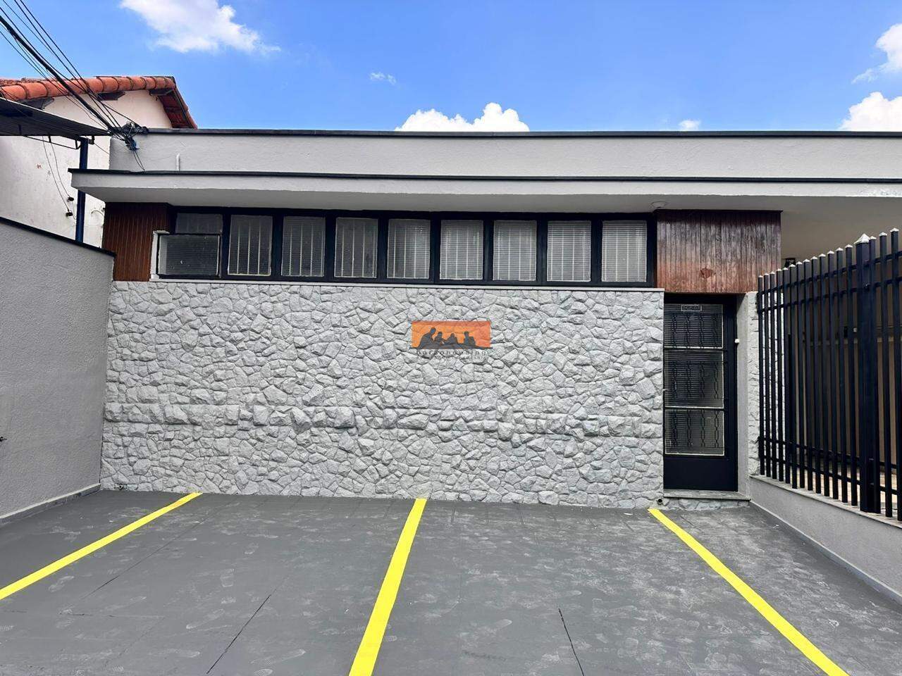 Casa para aluguel no Taquaral: 