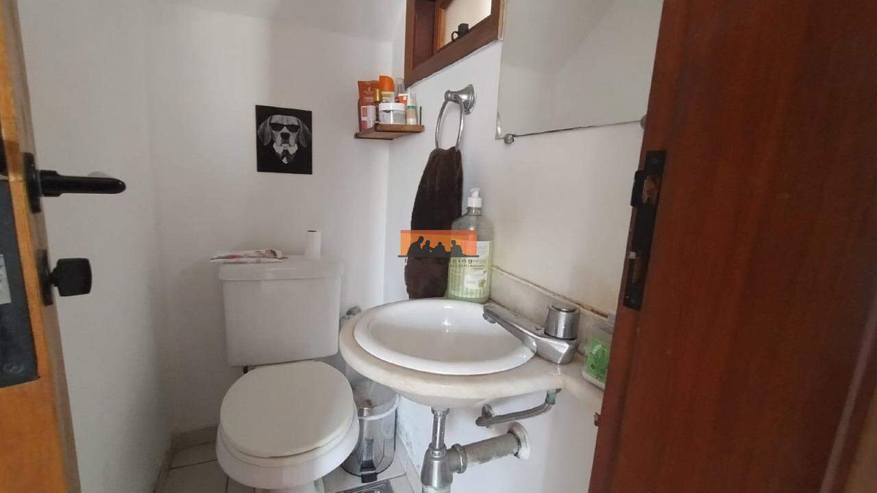 Casa à venda no Bosque de Barão Geraldo: 
