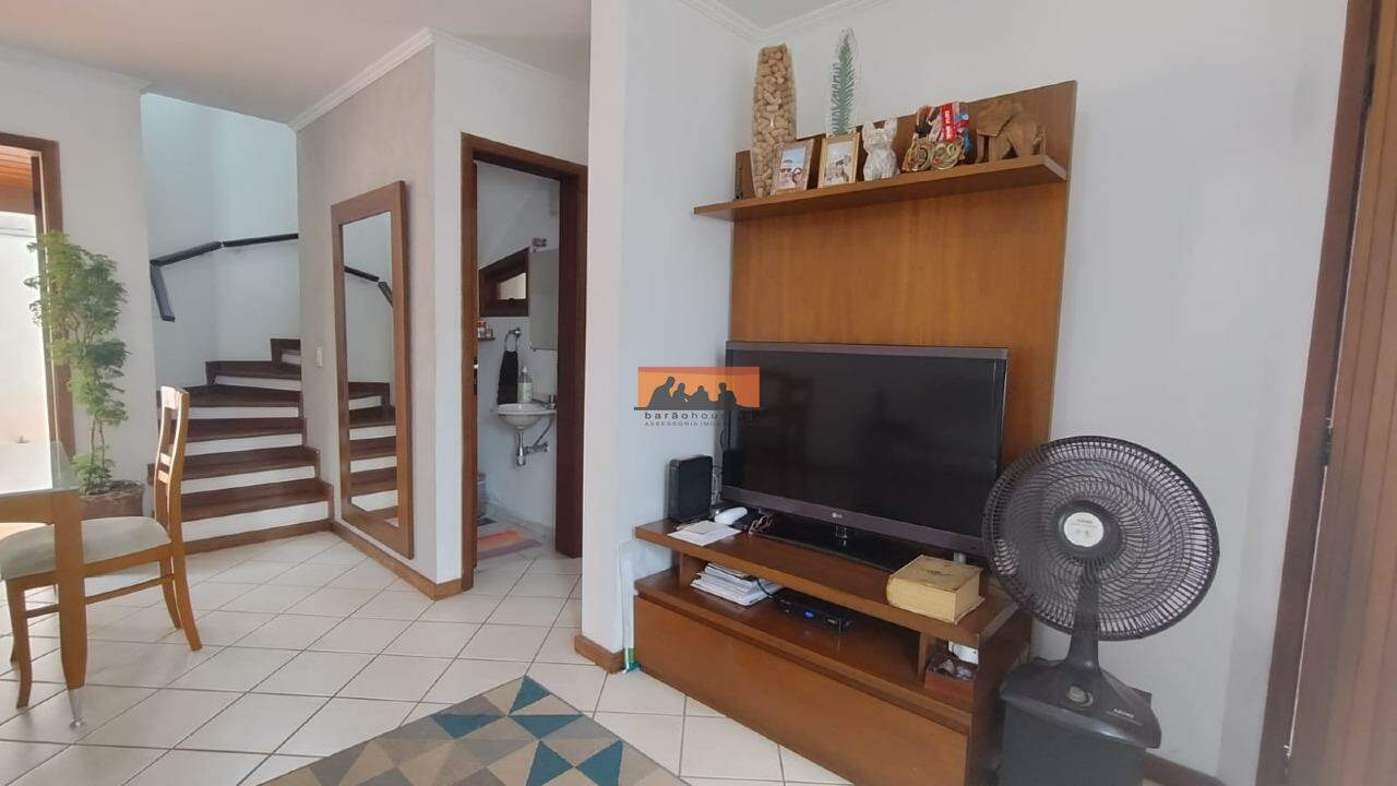 Casa à venda no Bosque de Barão Geraldo: 