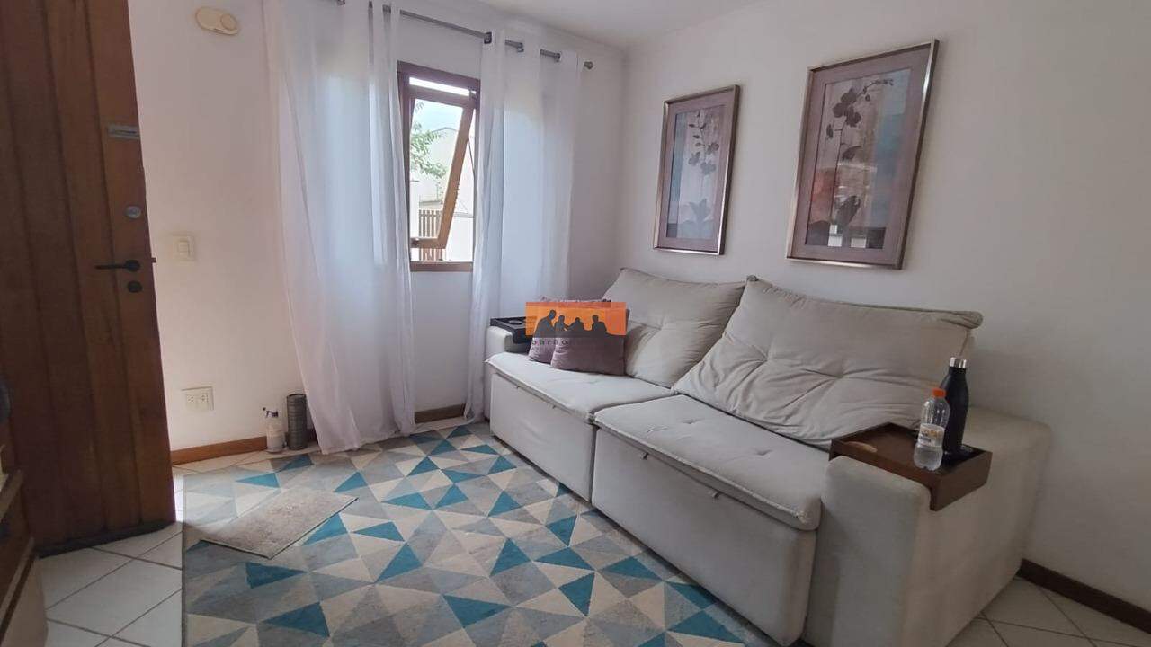 Casa à venda no Bosque de Barão Geraldo: 