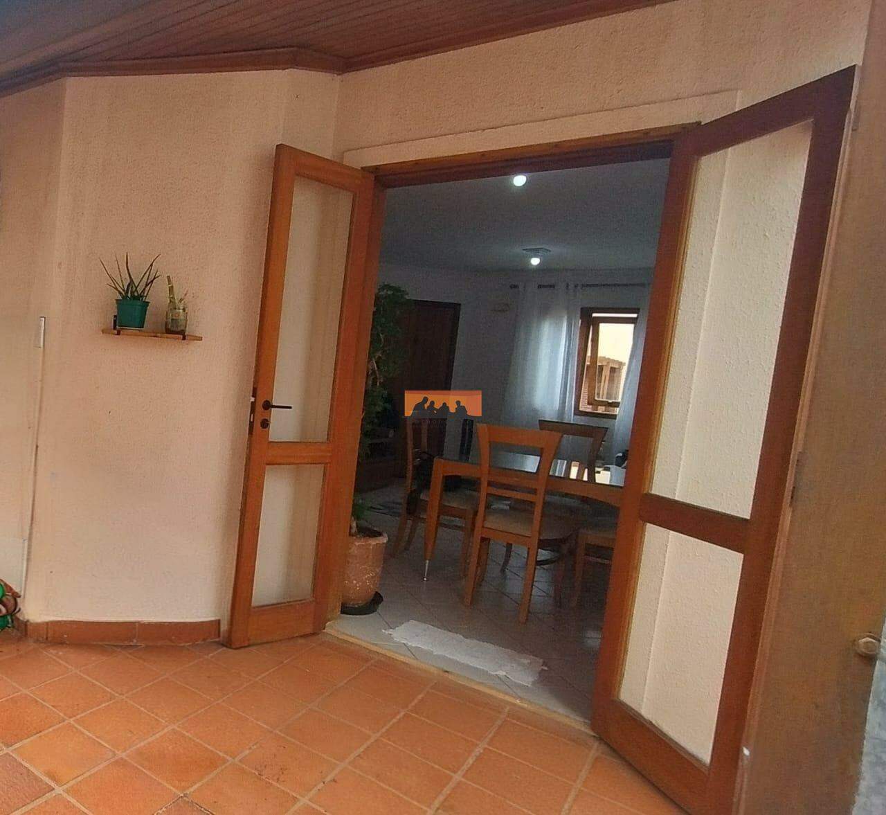 Casa à venda no Bosque de Barão Geraldo: 