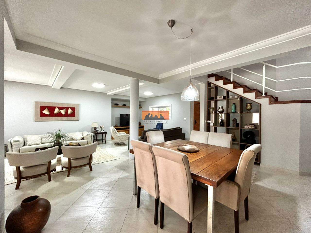 Casa à venda no Condominio Residencial Barão do Café: 