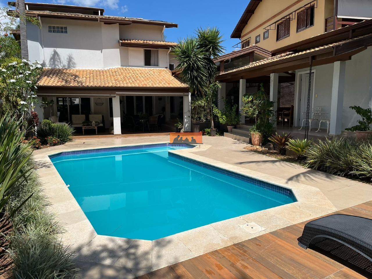 Casa à venda no Condominio Residencial Barão do Café: 