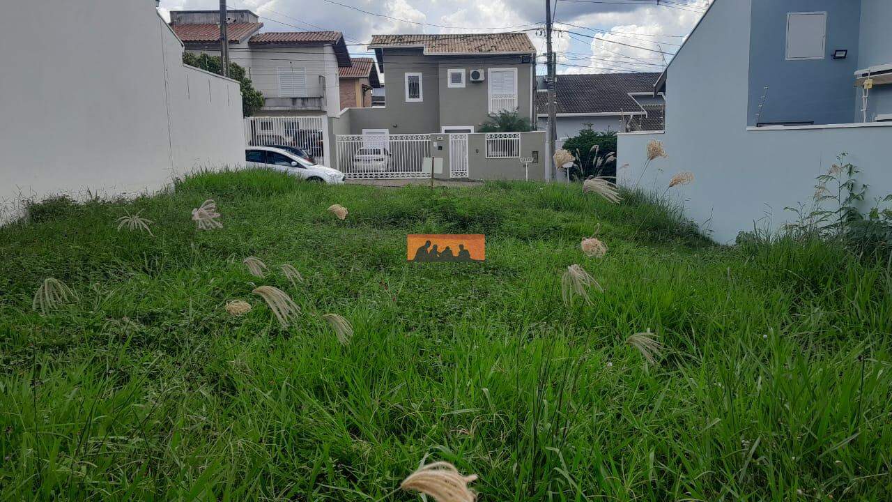 Terreno à venda no Residencial Terras do Barão: 