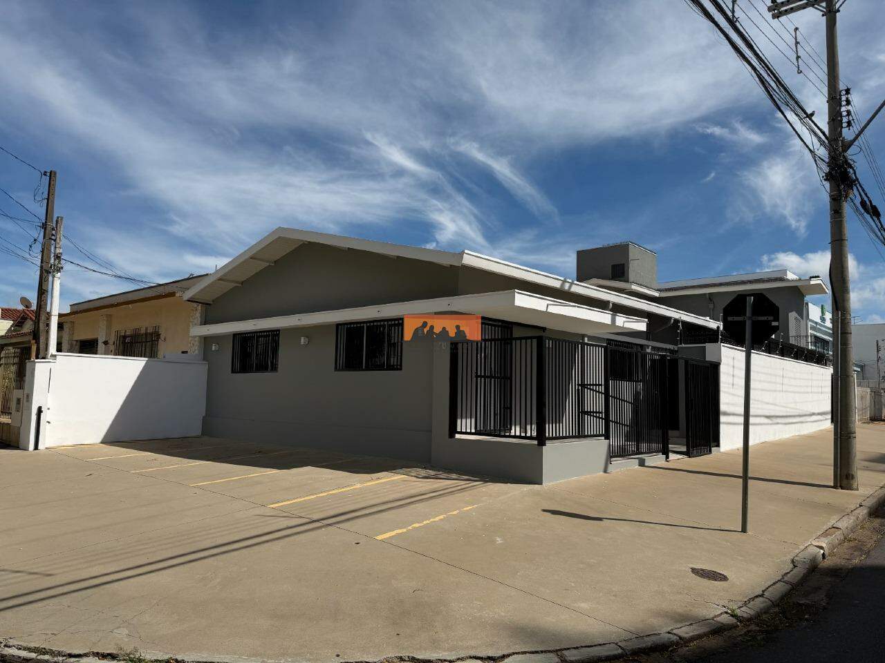 Casa para aluguel no Taquaral: 