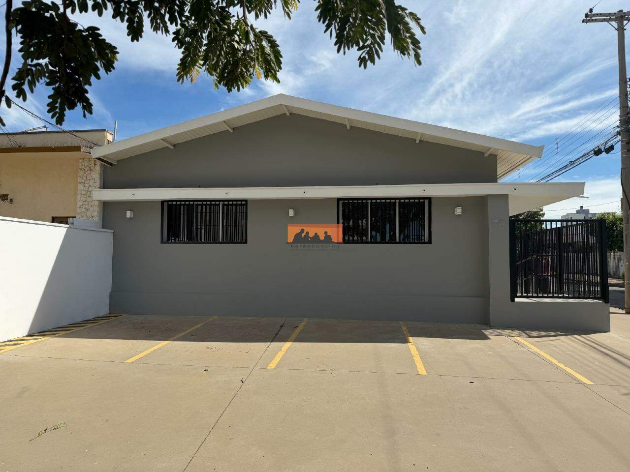 Casa para aluguel no Taquaral: 