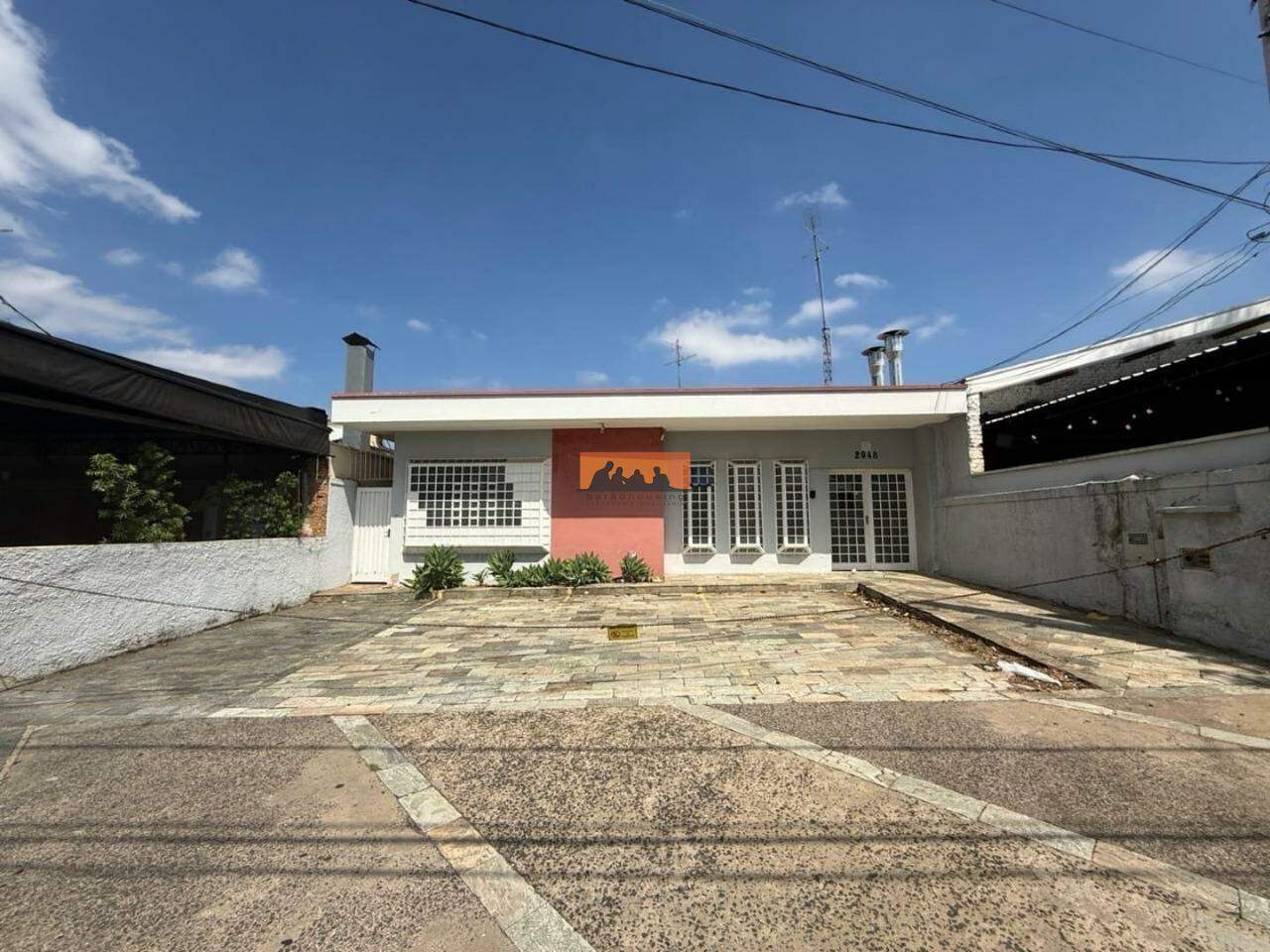 Casa para aluguel no Botafogo: 