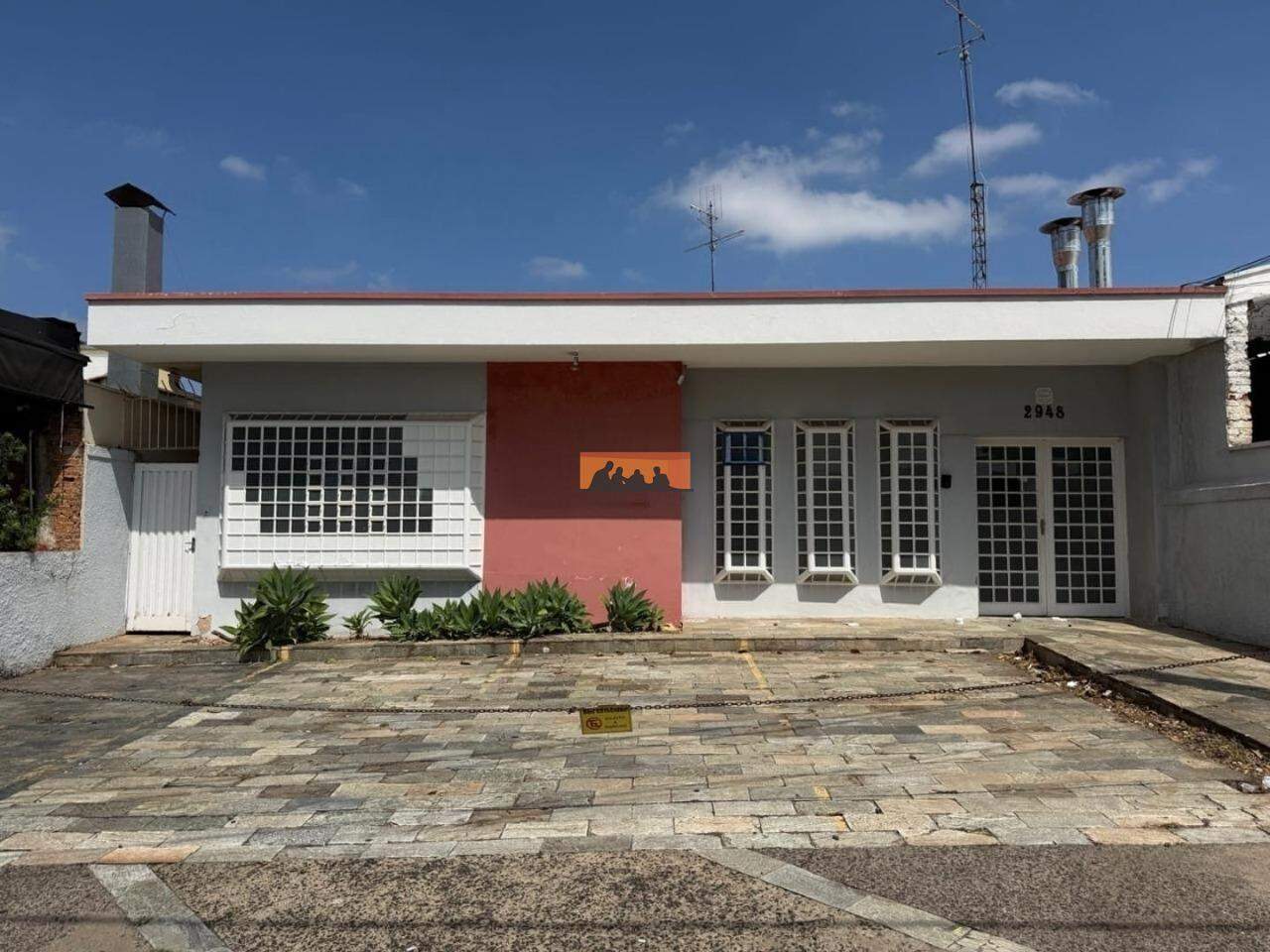 Casa para aluguel no Botafogo: 