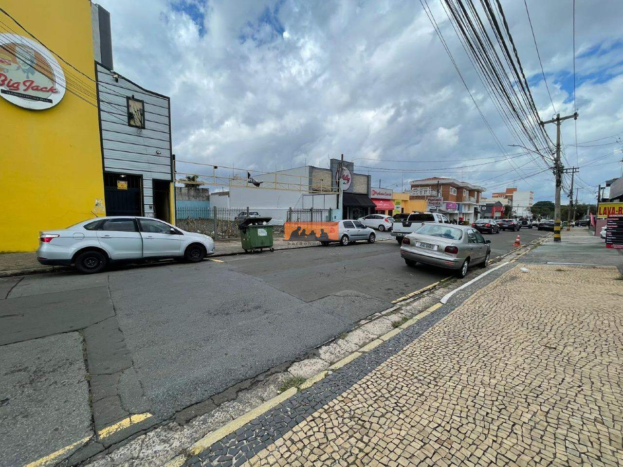 Terreno para aluguel no Jardim Chapadão: 