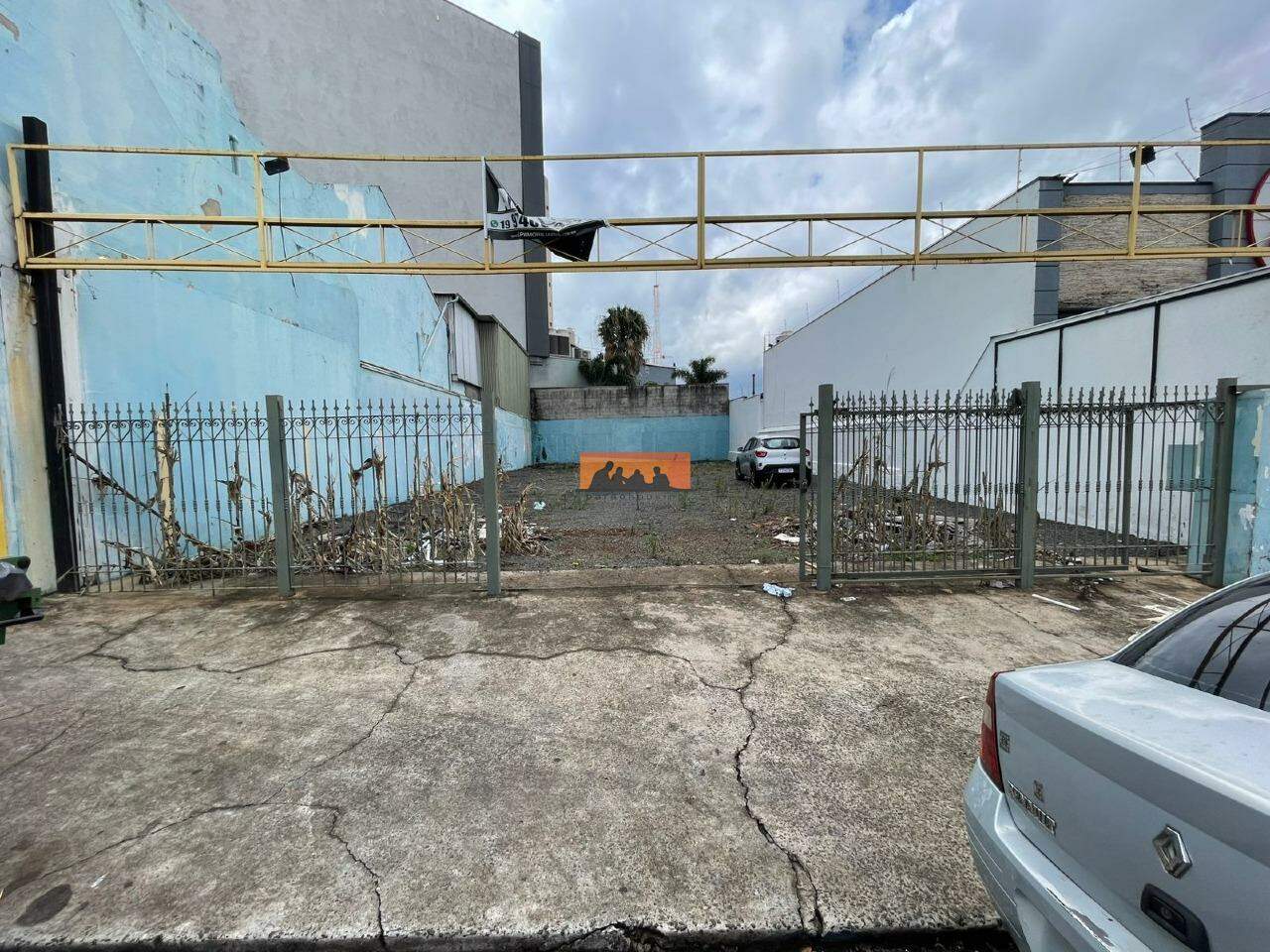Terreno para aluguel no Jardim Chapadão: 