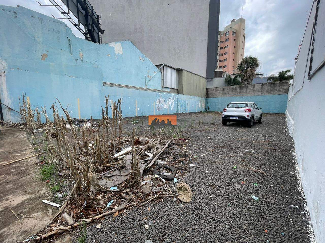 Terreno para aluguel no Jardim Chapadão: 