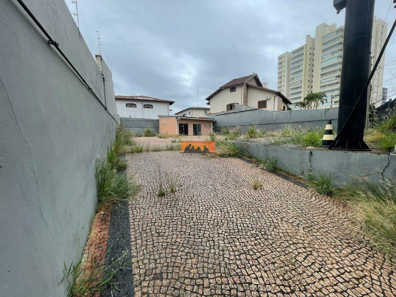 Terreno para aluguel no Jardim Nossa Senhora Auxiliadora: 