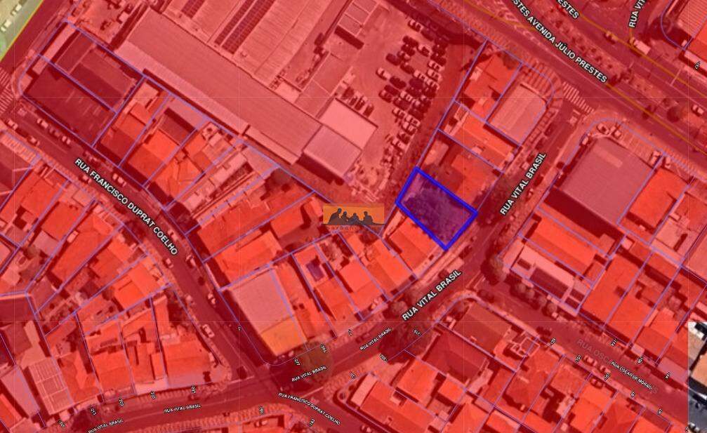 Terreno para aluguel no Jardim Bela Vista: 