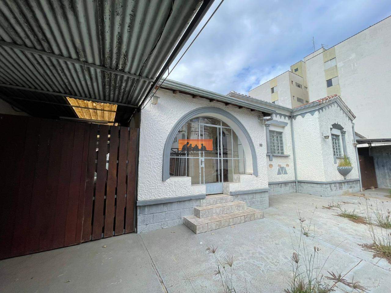 Casa para aluguel no Taquaral: 