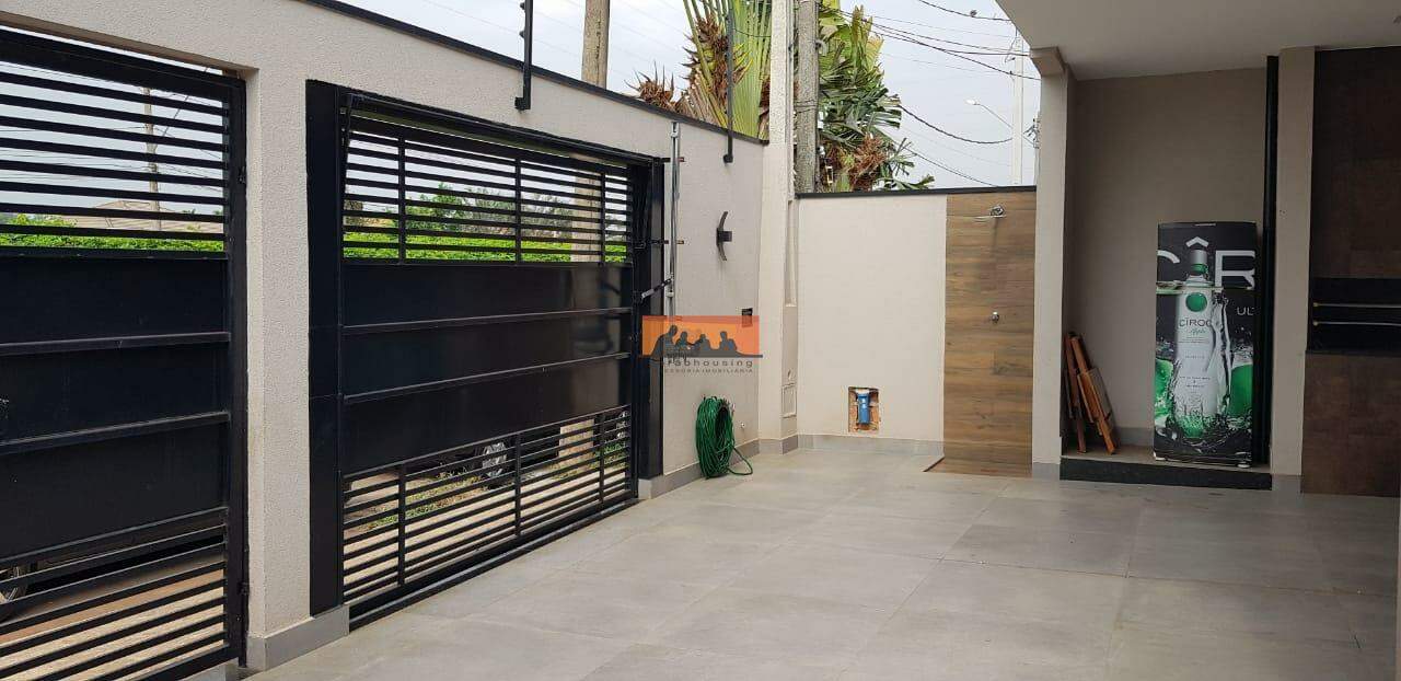 Casa à venda no Residencial Terras do Barão: 