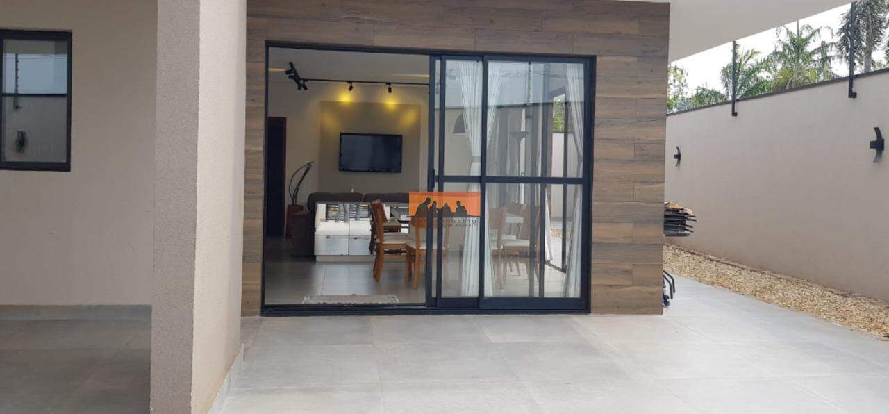 Casa à venda no Residencial Terras do Barão: 