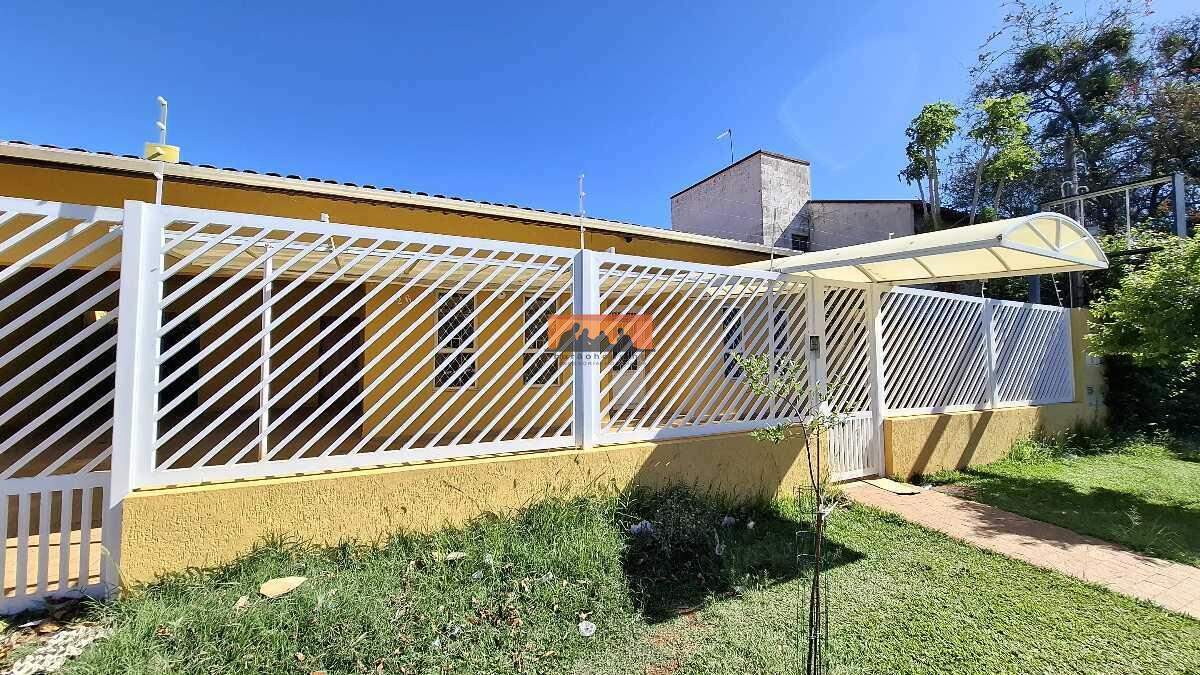 Casa à venda no Jardim Santa Genebra II (Barão Geraldo): 