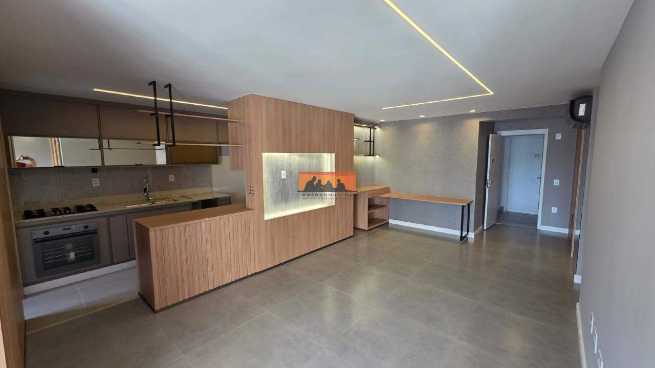 Apartamento para aluguel no Cambuí: 