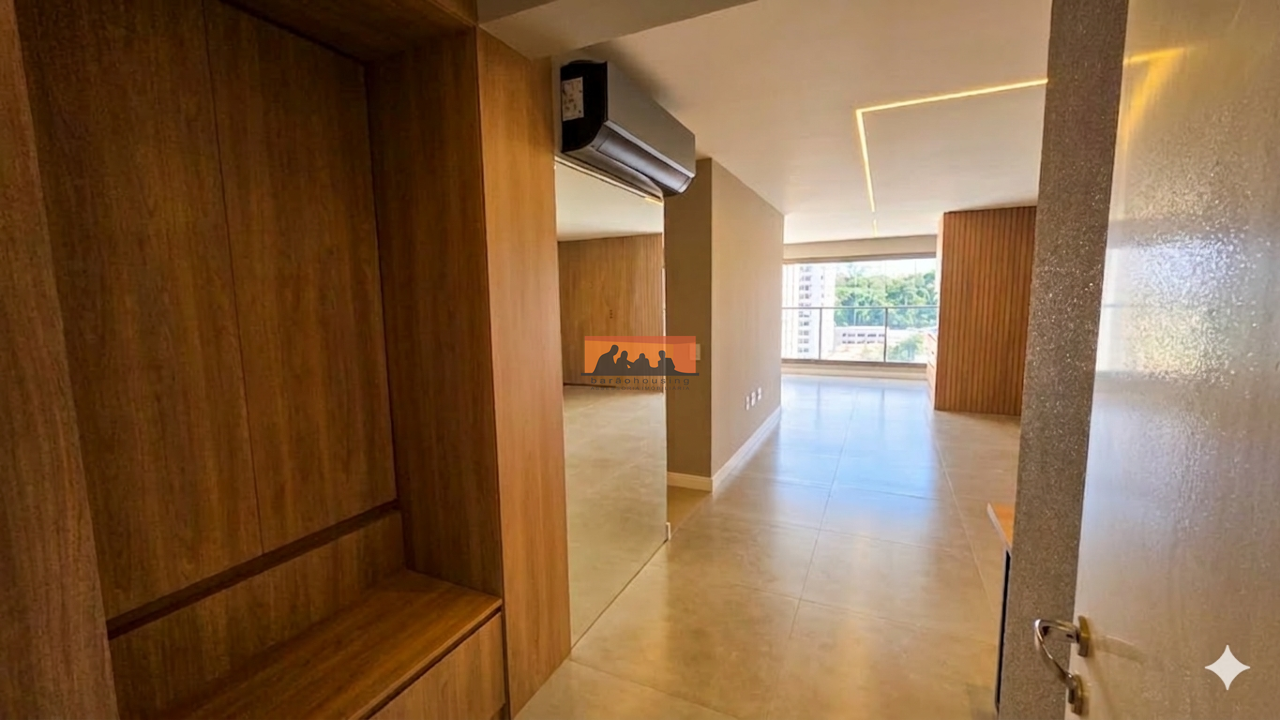 Apartamento para aluguel no Cambuí: 