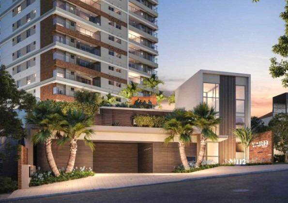 Apartamento para aluguel no Cambuí: 