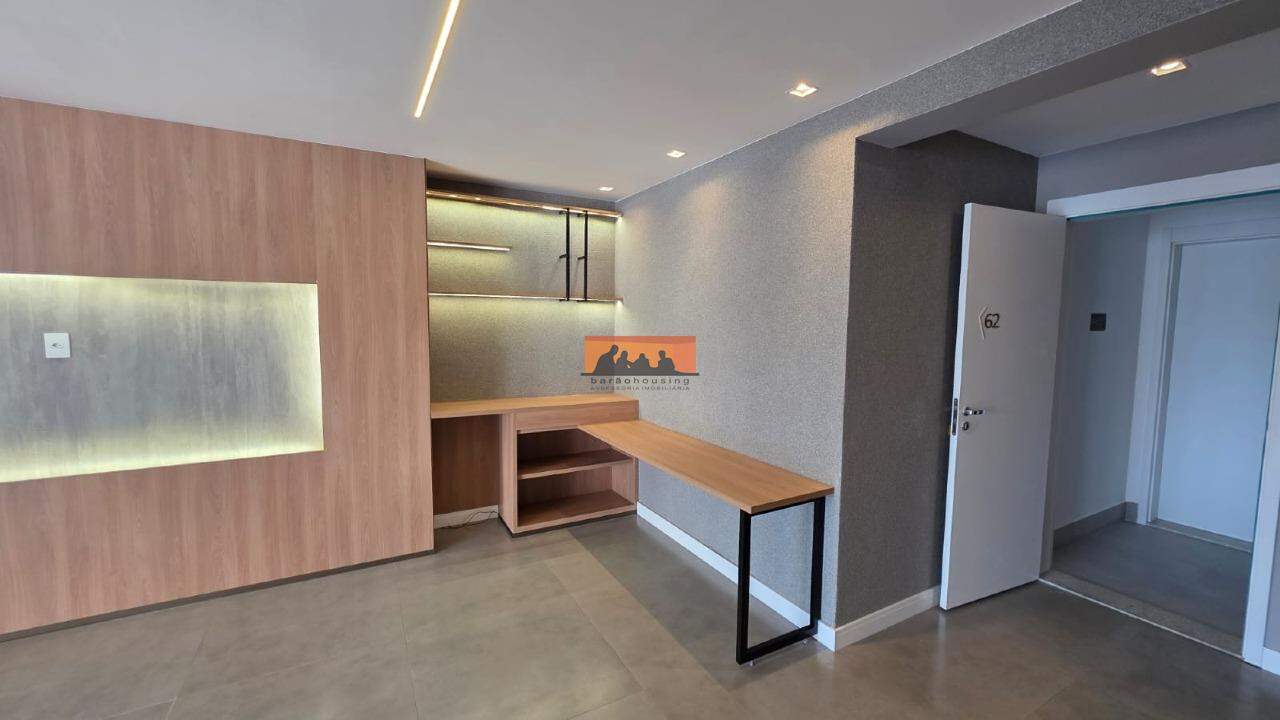 Apartamento para aluguel no Cambuí: 