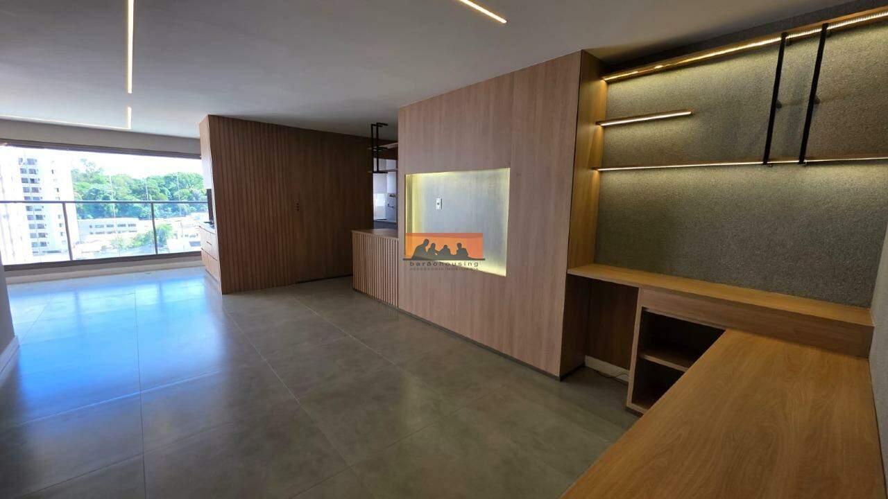 Apartamento para aluguel no Cambuí: 