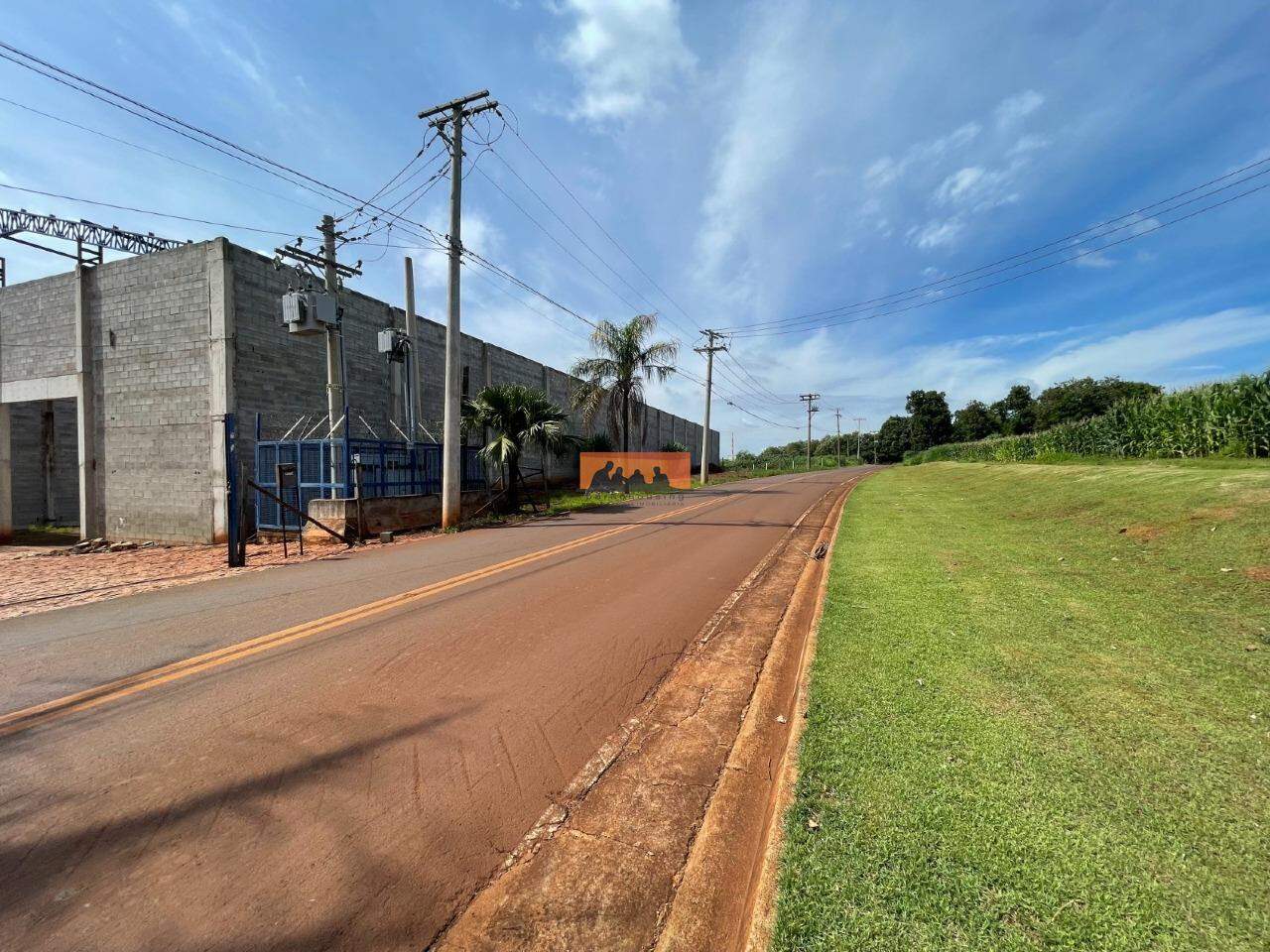 Barracão para aluguel no Betel: 
