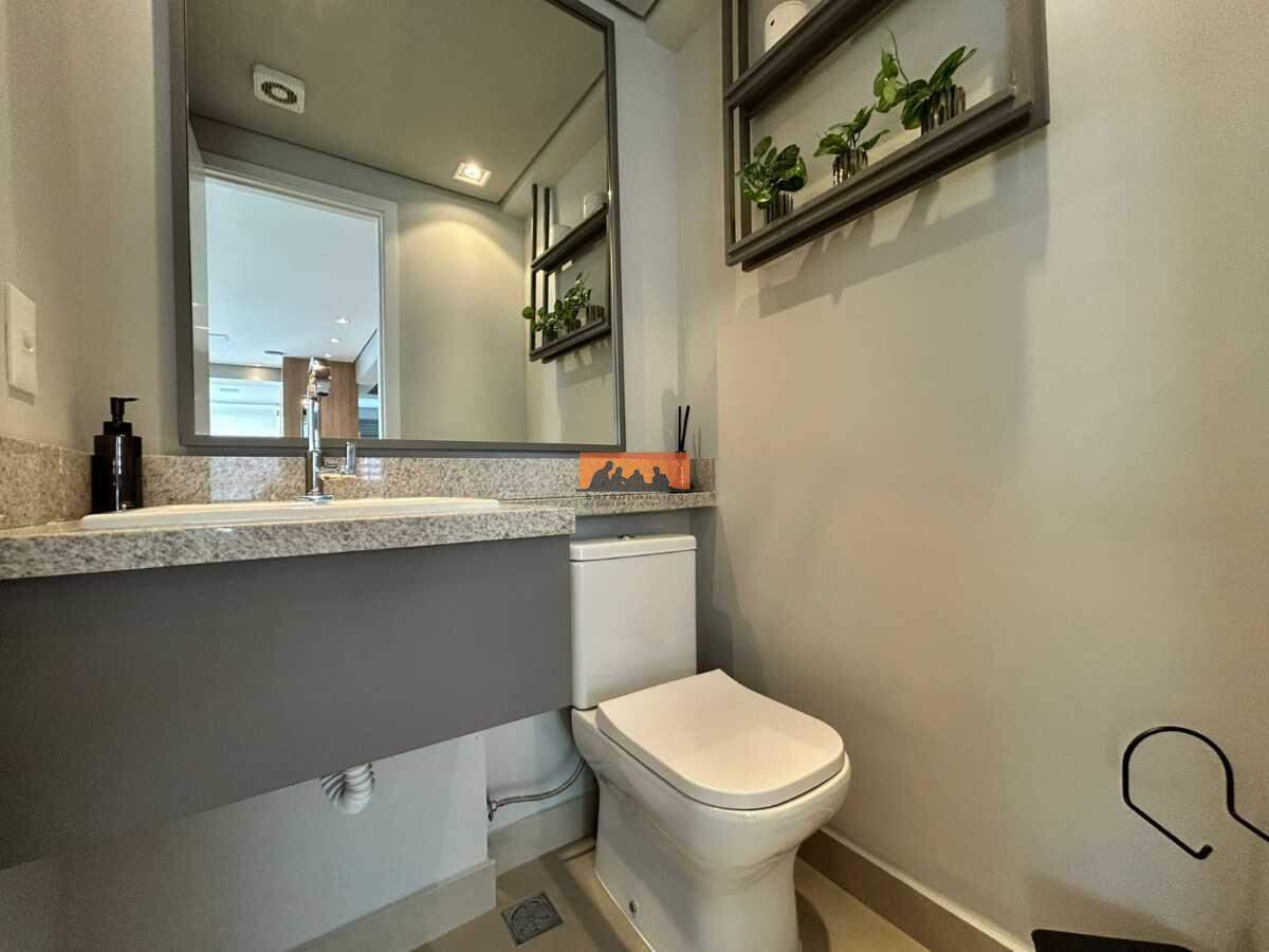 Apartamento para aluguel no Centro: 