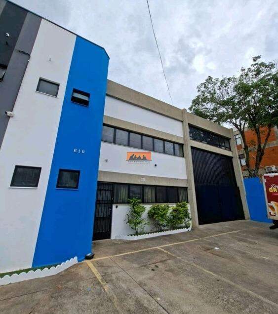 Barracão para aluguel no Jardim Santa Genebra: 