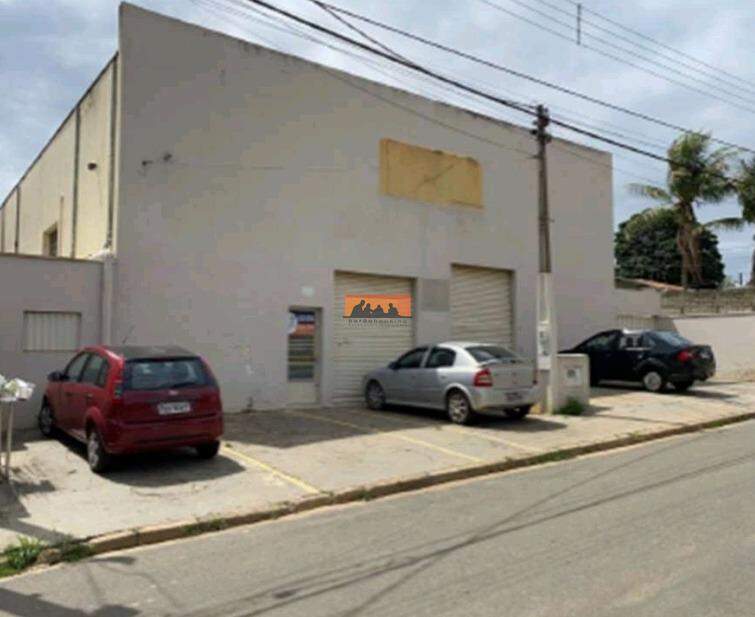 Barracão para aluguel no Vila Jose Paulino Nogueira: 